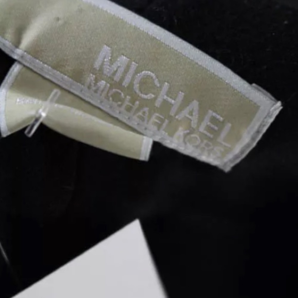 Michael Kors Knit Ankle Length lightweight Pants - Picture 2 of 5